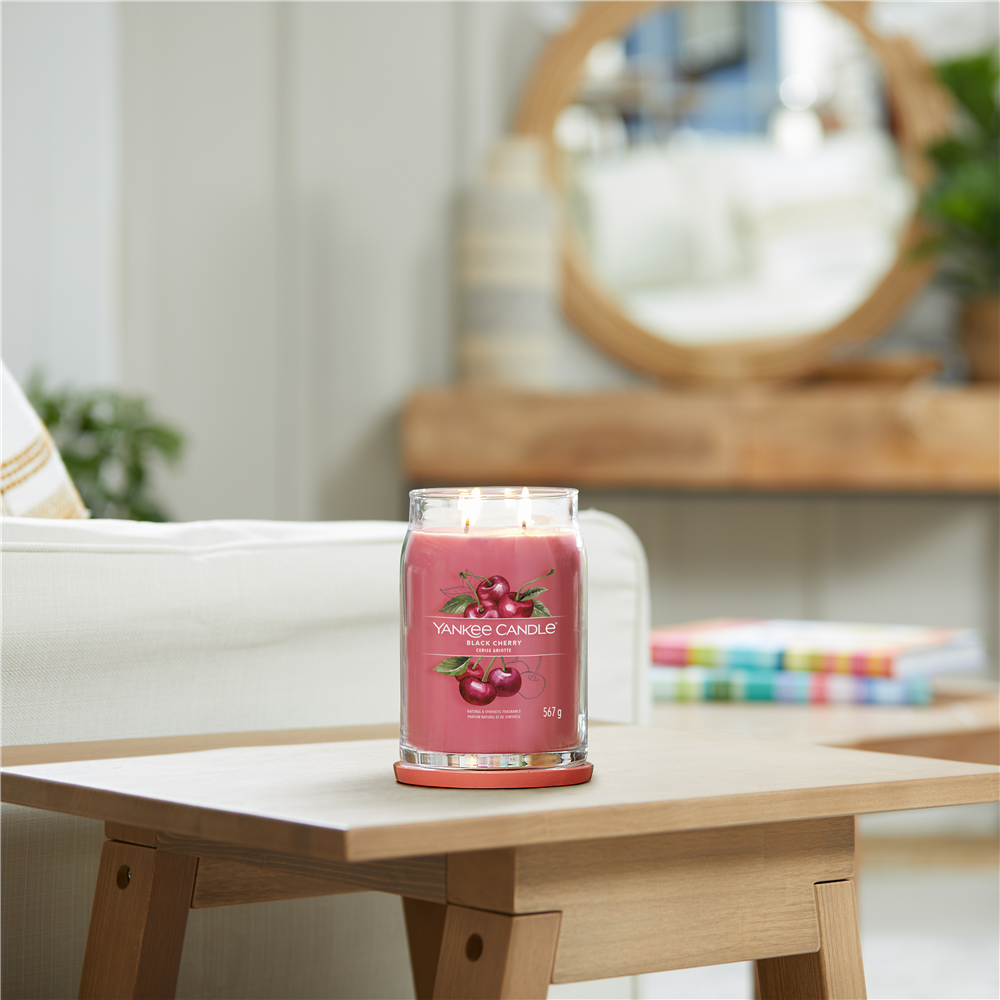 Black Cherry Signature Large Jar – Image 2