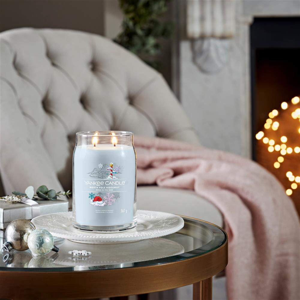 North Pole Hideaway Signature Large Jar – Image 2