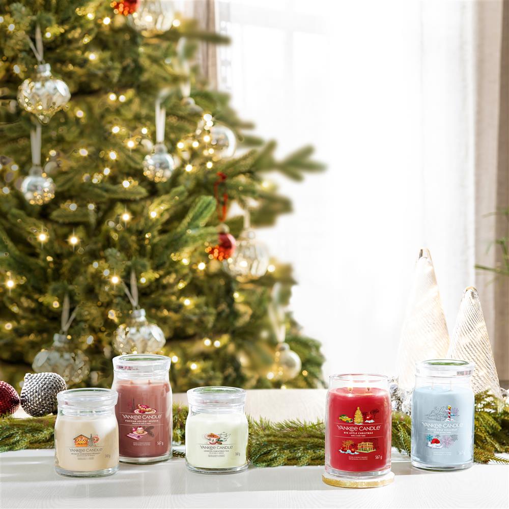North Pole Hideaway Signature Large Jar – Image 3