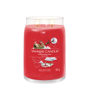 Alternative view of Christmas Eve Signature Large Jar