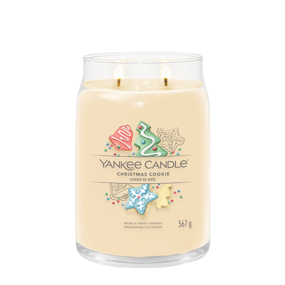 Christmas Cookie Signature Large Jar – Image 2