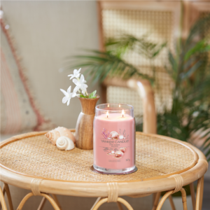 Alternative view of Pink Sands Signature Large Jar