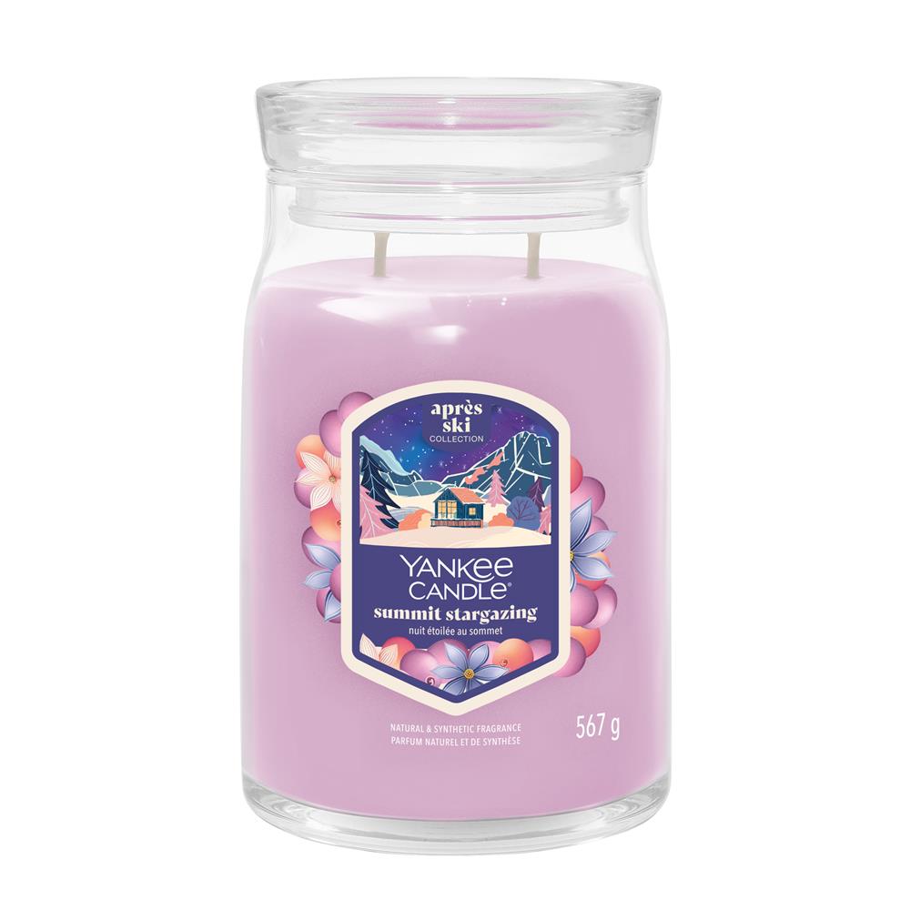 Summit Stargazing Signature Large Jar