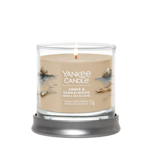 Alternative view of Amber & Sandalwood Signature Small Tumbler