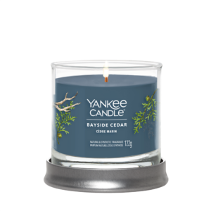 Alternative view of Bayside Cedar Signature Small Tumbler