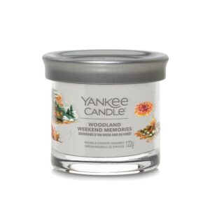 Woodland Weekend Memories Signature Small Tumbler