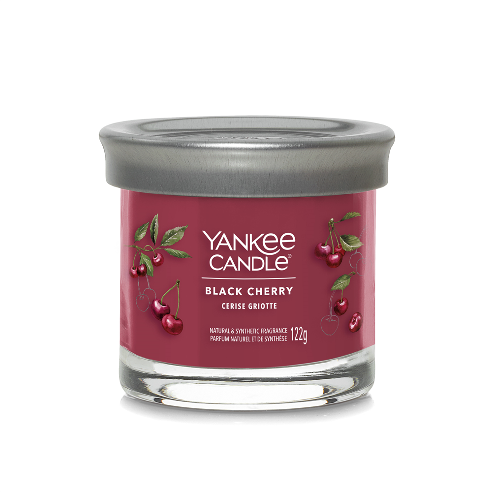 Black Cherry Signature Small Tumbler
