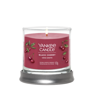 Alternative view of Black Cherry Signature Small Tumbler