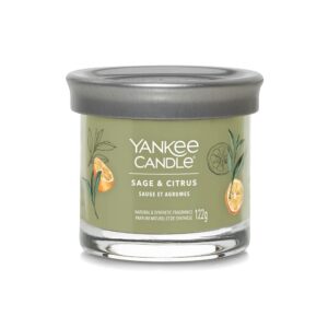 Sage & Citrus Signature Small Tumbler