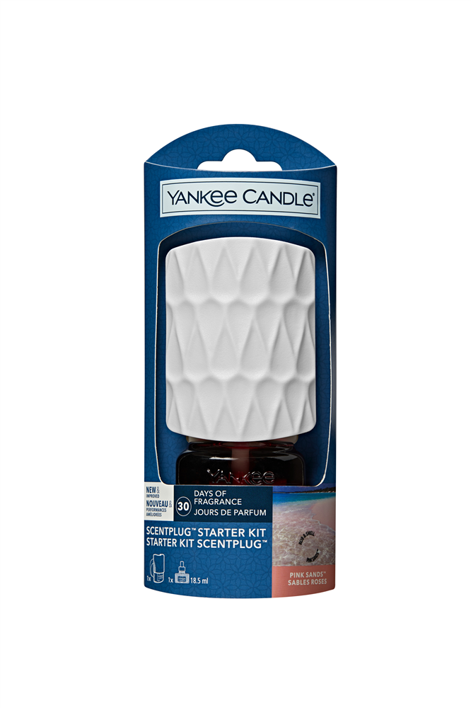 Pink Sands Electric Fragrance Starter Kit