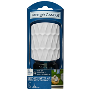 Clean Cotton Electric Fragrance Starter Kit