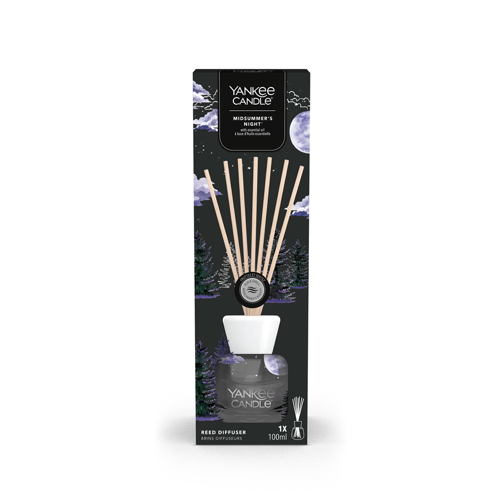 Midsummers Night Signature Reed Diffuser 100ml – Image 2