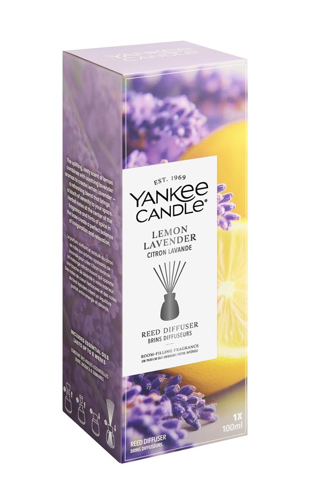 Lemon Lavender Signature Reed Diffuser 100ml
