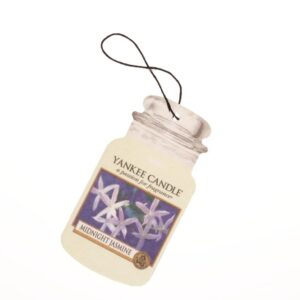 Midnight Jasmine Car Jars Karton