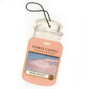 Pink Sands Car Jars Karton