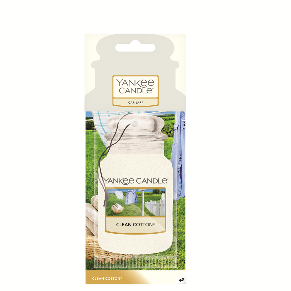 Clean Cotton Car Jars Karton – Image 2