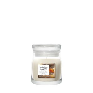 Amber & Sandalwood Signature Small Jar