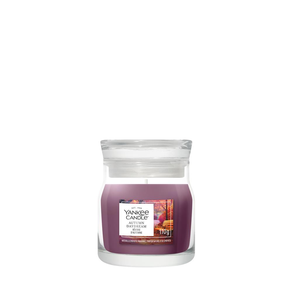 Autumn Daydream Signature Small Jar