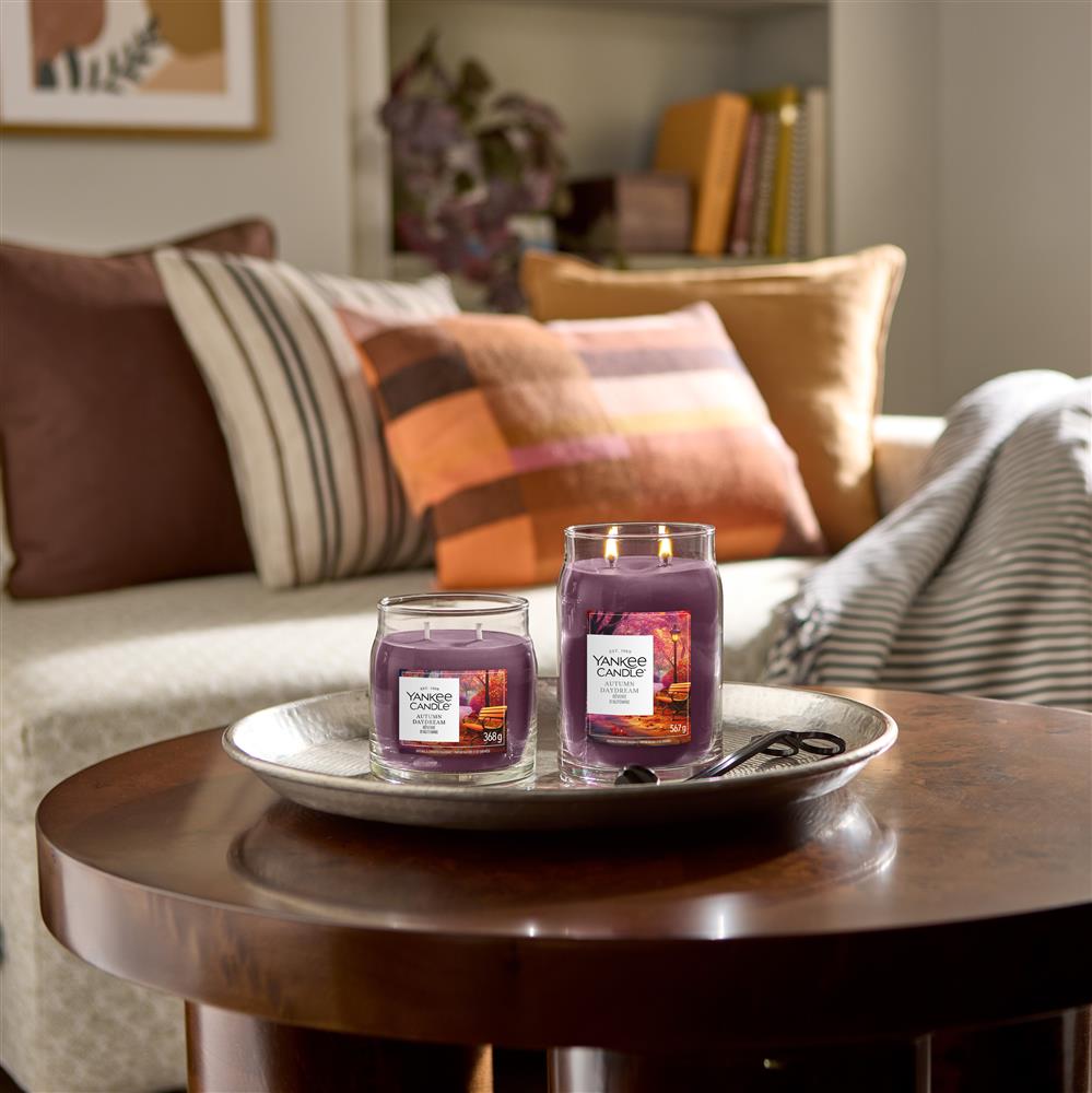 Autumn Daydream Signature Small Jar – Image 2