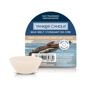 Amber & Sandalwood Signature Wax Melts