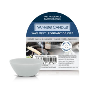 Smoked Vanilla & Cashmere Signature Wax Melts