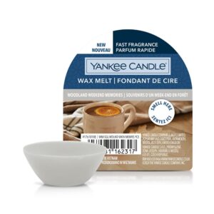 Woodland Weekend Memories Signature Wax Melts