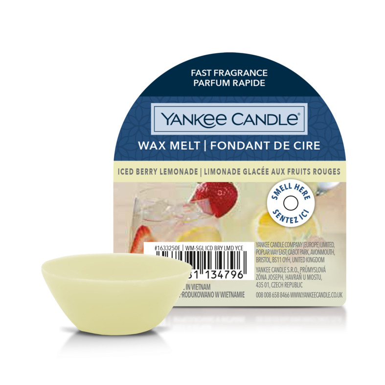 Iced Berry Lemonade Signature Wax Melts