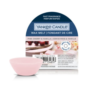 Pink Cherry & Vanilla Signature Wax Melts