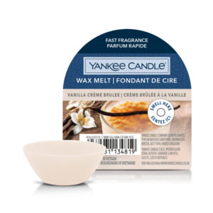 Vanilla Crème Brûlée Signature Wax Melts