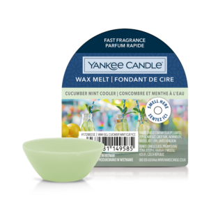 Cucumber Mint Cooler Signature Wax Melts