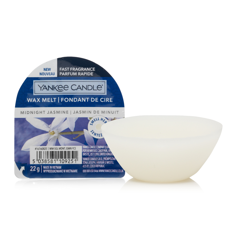 Midnight Jasmine Signature Wax Melts