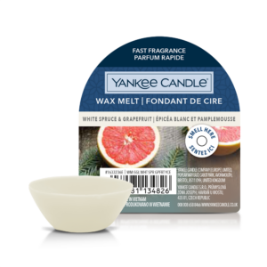 White Spruce & Grapefruit Signature Wax Melts
