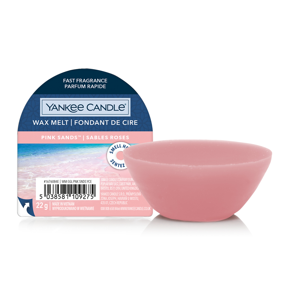 Pink Sands Signature Wax Melts