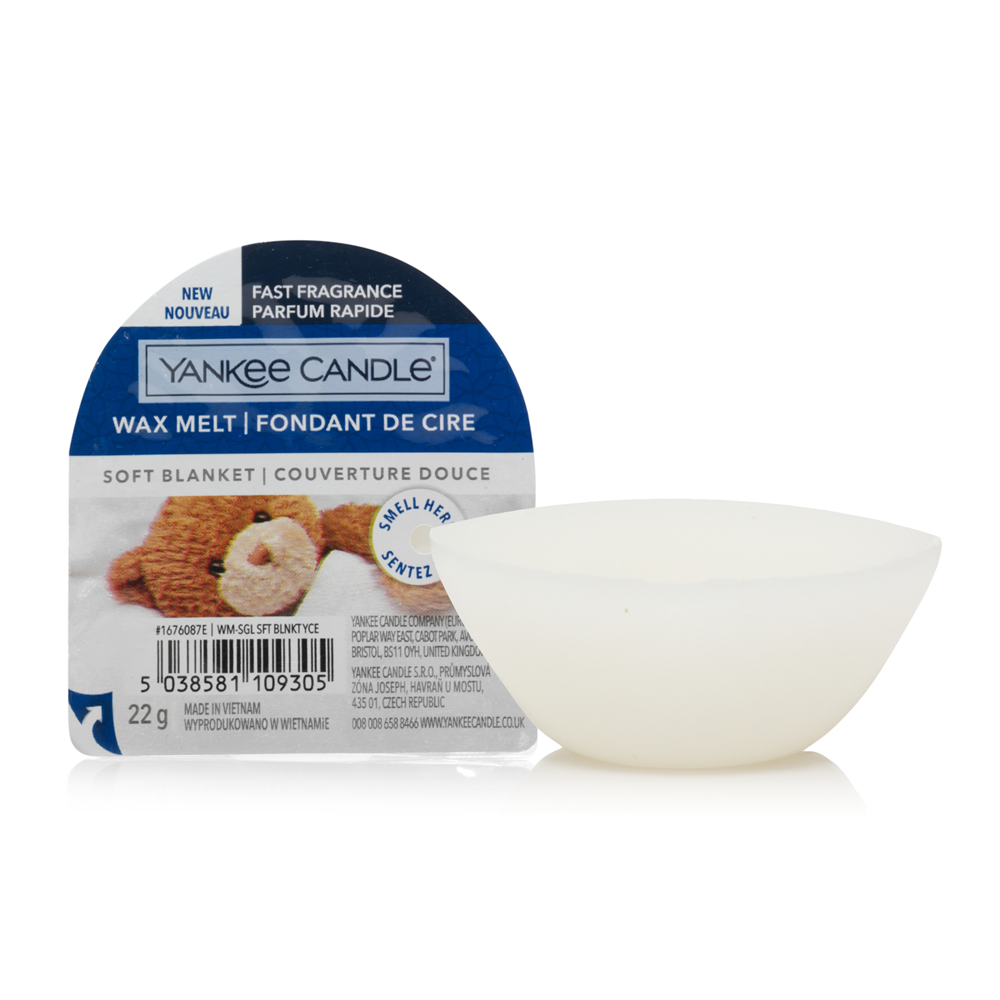 Soft Blanket Signature Wax Melts