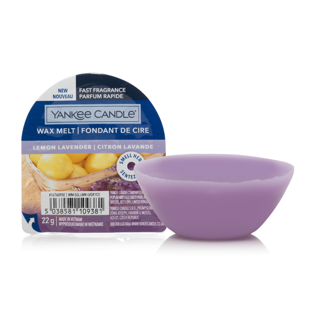 Lemon Lavender Signature Wax Melts