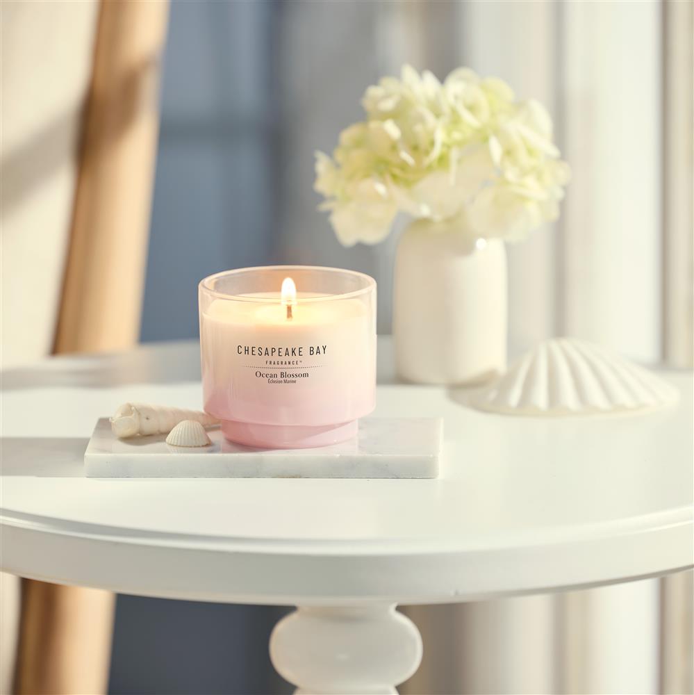 Ocean Blossom Small Tumbler – Image 3