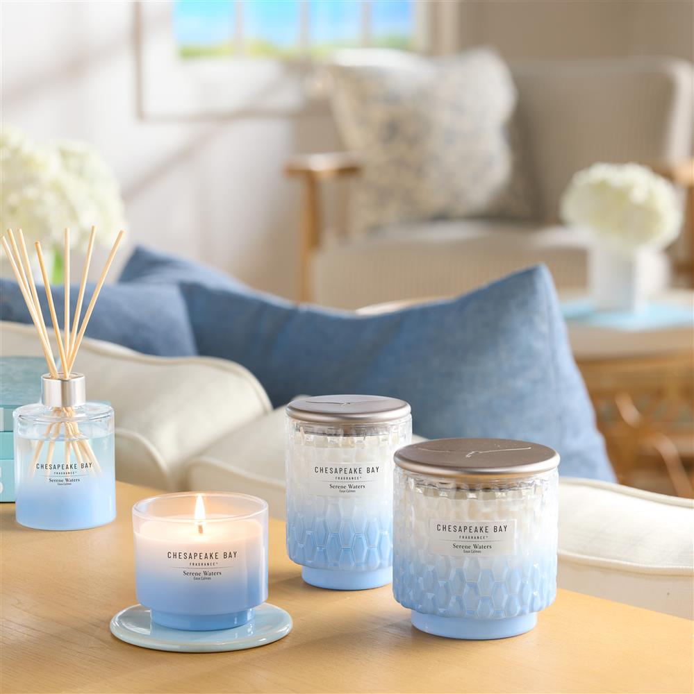 Serene Waters 2-Wick Large Tumbler – Image 2