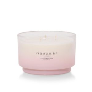 Alternative view of Ocean Blossom 3-Wick Tumbler