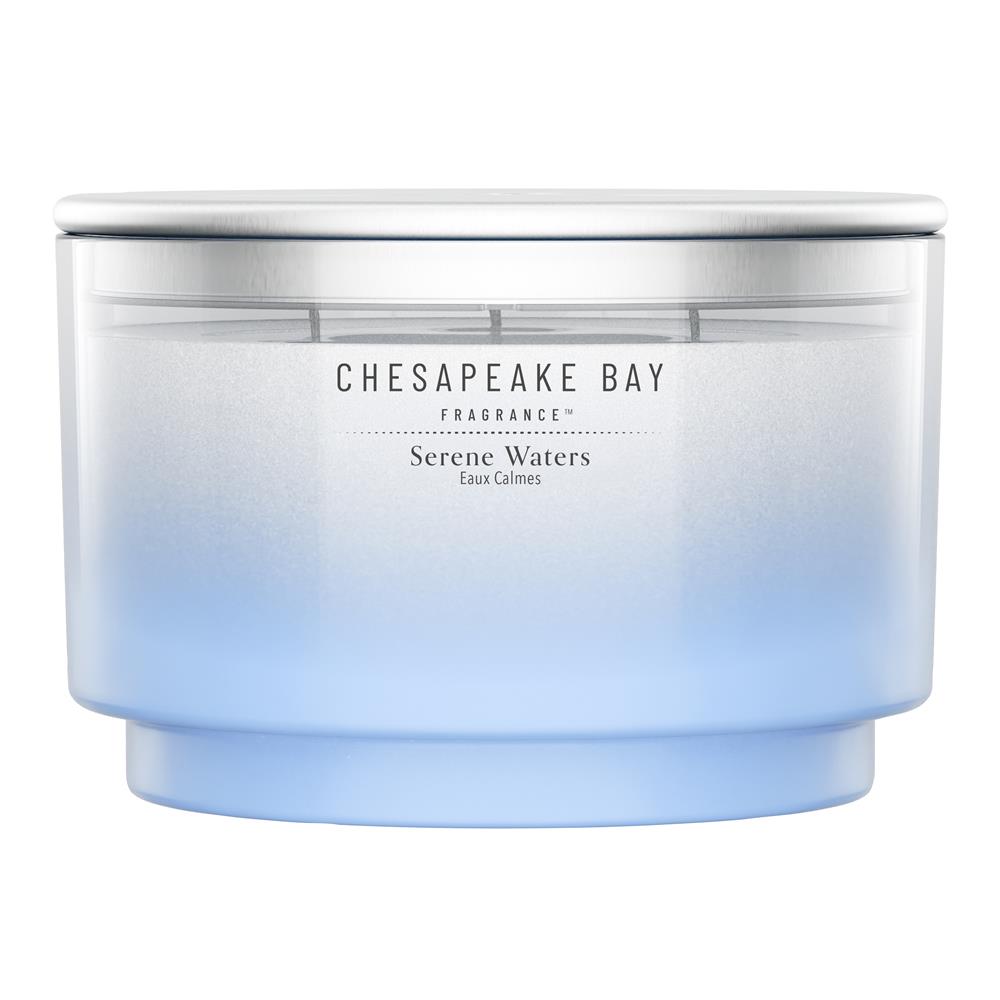 Serene Waters 3-Wick Tumbler