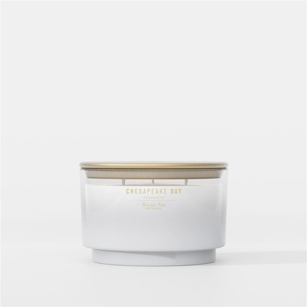 Winter Sea 3-Wick Tumbler
