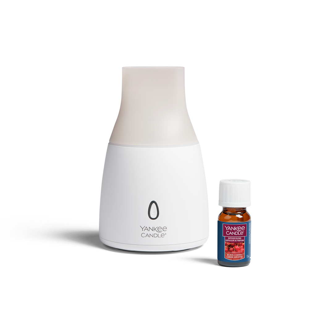 Black Cherry Ultrasonic Diffuser Starter