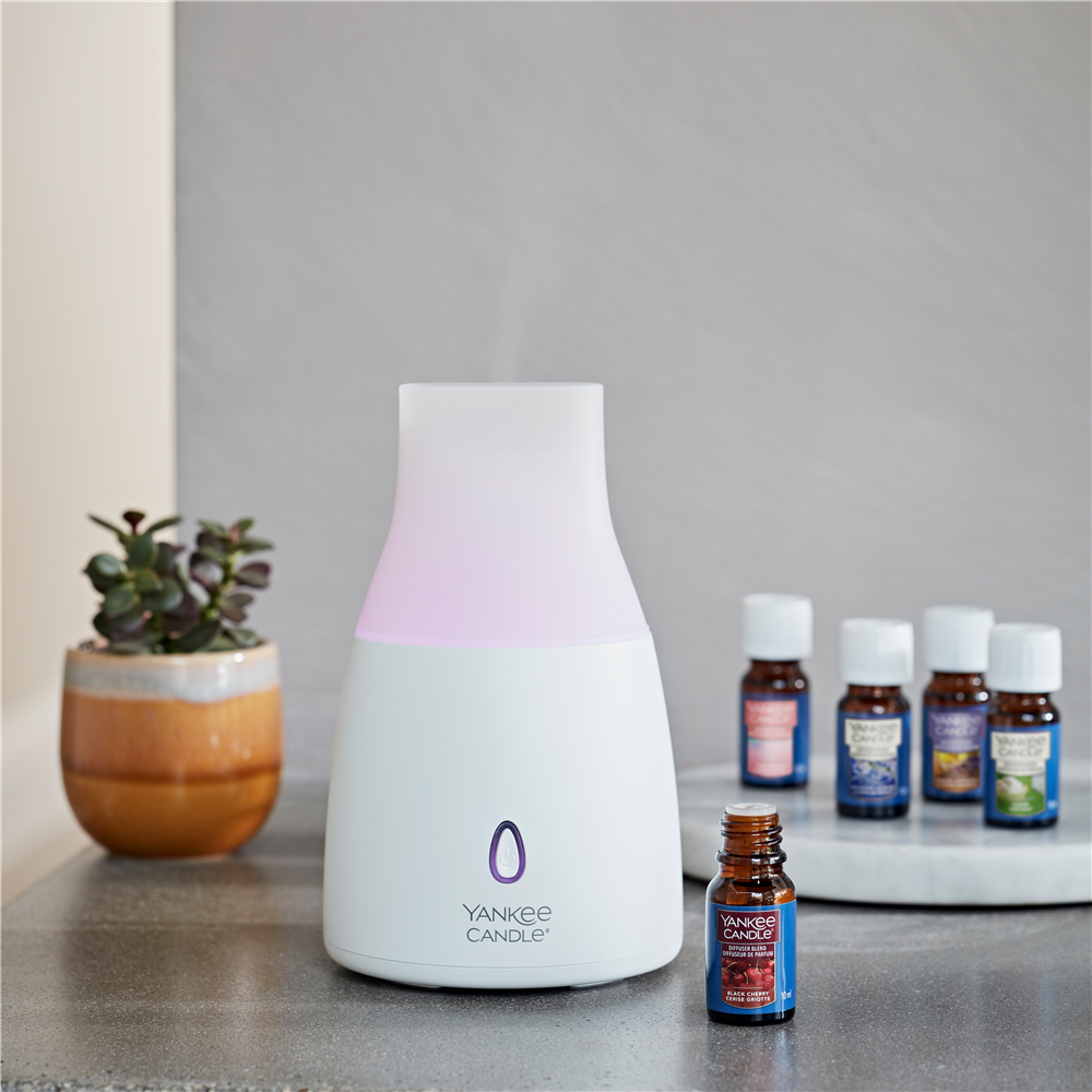 Black Cherry Ultrasonic Diffuser Starter – Image 3