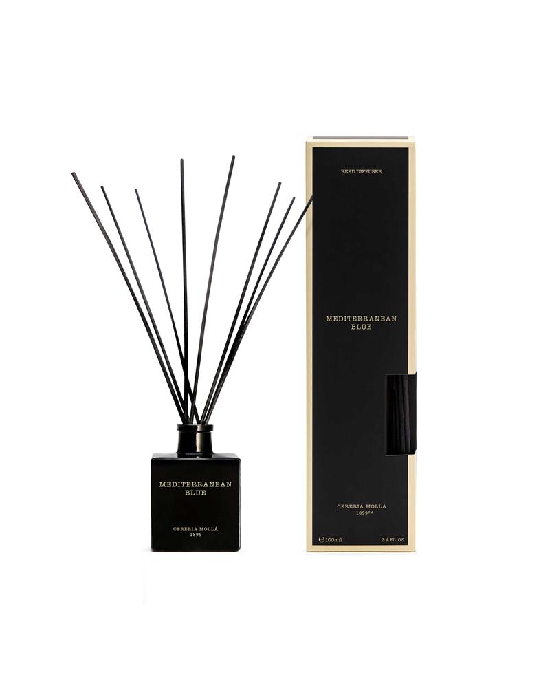 Mediterranean Blue Premium Reed Diffuser 100ml – Image 2