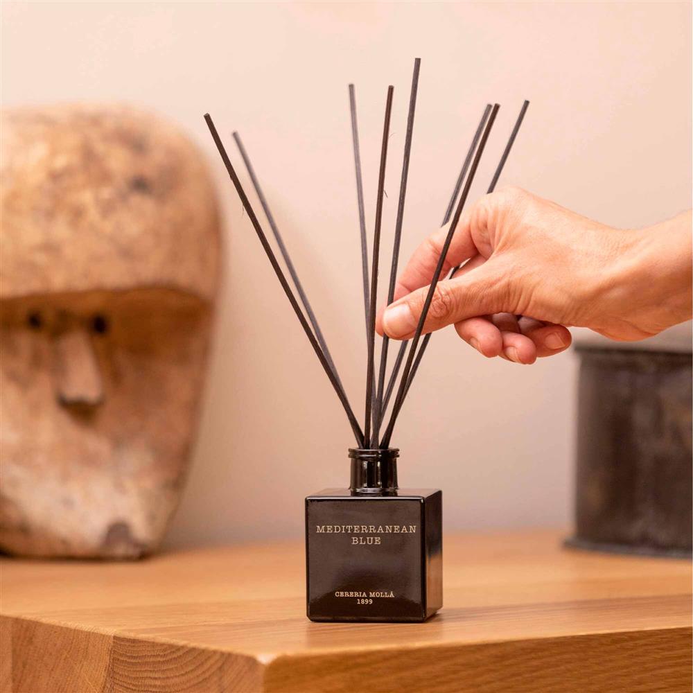 Mediterranean Blue Premium Reed Diffuser 100ml – Image 3