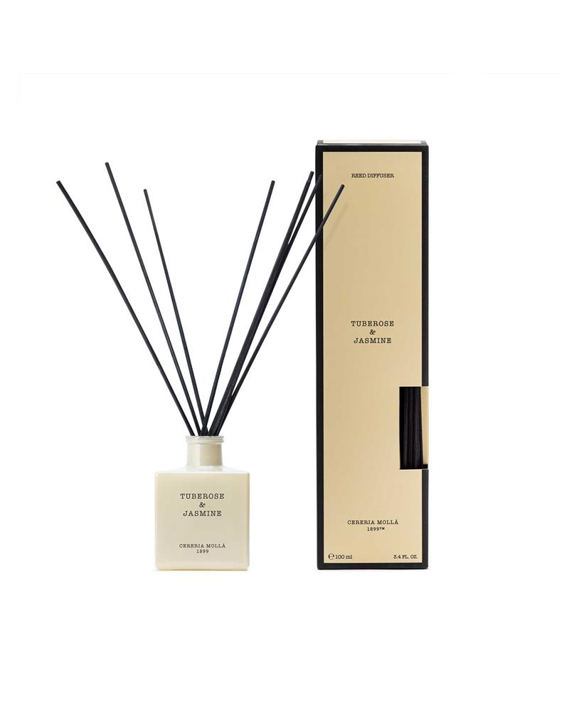 Tuberose & Jasmine Premium Reed Diffuser 100ml – Image 2