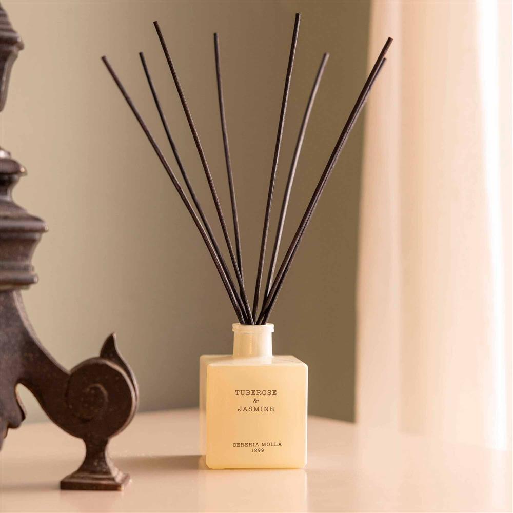Tuberose & Jasmine Premium Reed Diffuser 100ml – Image 3