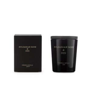 Alternative view of Bulgarian Rose & Oud Premium Small Candle 70g