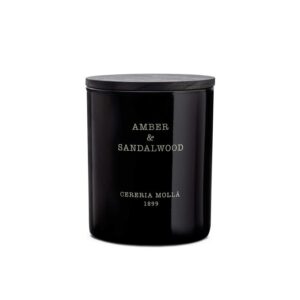Amber & Sandalwood Premium Candle 230g