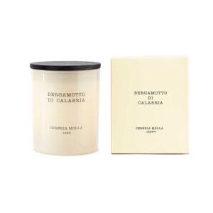 Alternative view of Bergamotto di Calabria Premium Candle 230g