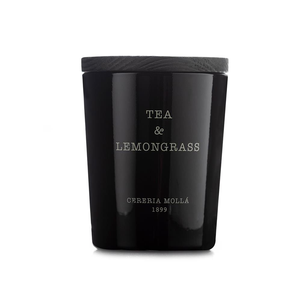 Tea & Lemongrass Premium Candle 230g
